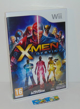 X-Men Destiny Nintendo Wii PAL