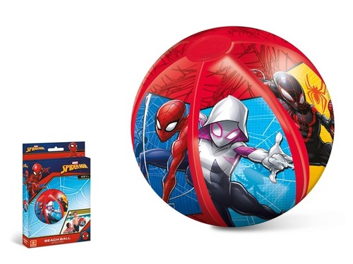 Spiderman palla gonfiabile - spiderman,