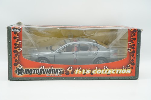 Motorworks bmw serie 18 - bmw, 1:18