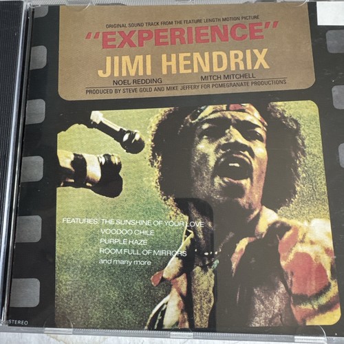 Experience jimi hendrix - 'experience, hendrix'