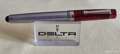 Delta vintouch roller rosso - -,