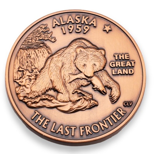 Calamita frigo alaska - frigo, ultima