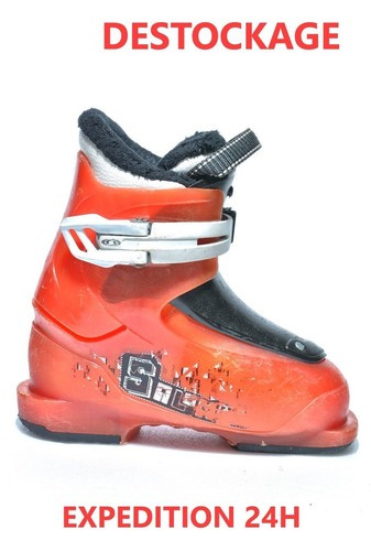 Scarpe sci bambino - da,