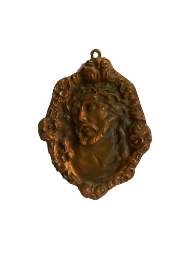 Bronzo gesù cristo - bronzo, messia