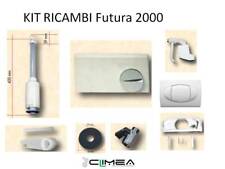 KIT RICAMBI CASSETTA WC Futura 2000 - KARIBA