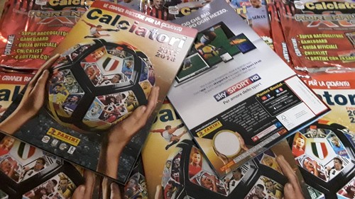 Album calciatori panini - album,
