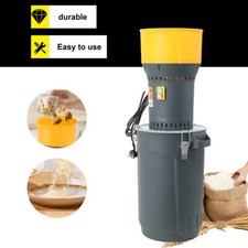 Macina cereali elettrico 25L schiaccia cereali macina cereali macina mais mangime