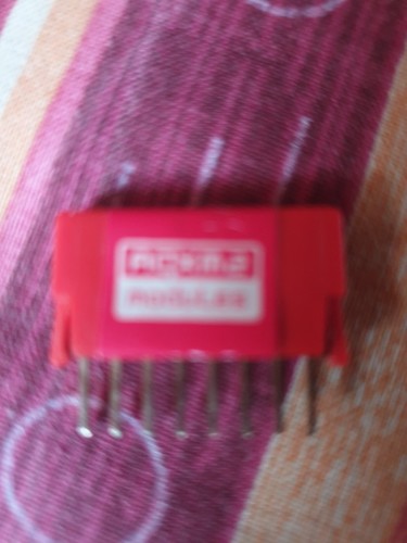 Moduli aqxm2 crossover steg - aqxm2, hz