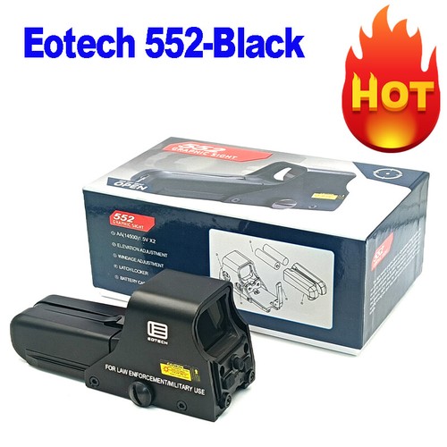 Holographic sight 552 - , black