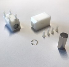 CILINDRO TERRE RARE MAGNETE