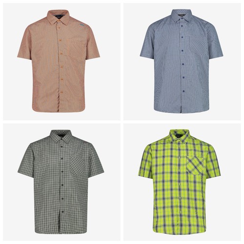 Cmp camicia maniche corte - camicia,