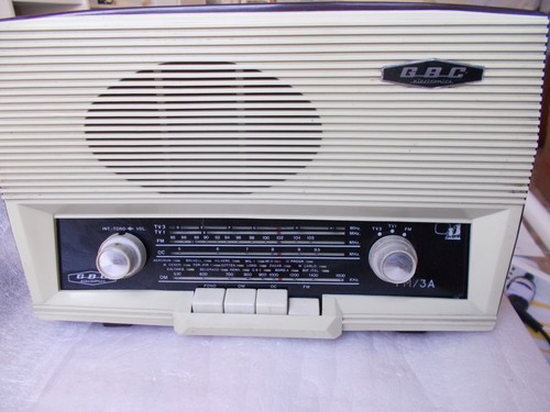 Radio epoca fm 3a - radio, g.b.c.