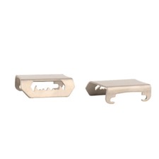 4PCS Protezione Assale Telaio