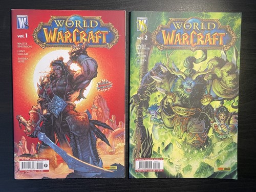 Fumetto world warcraft n - world, of