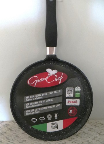 Roch guss grand chef padella - roch,