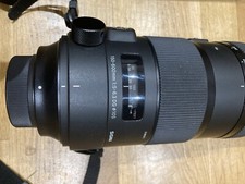 Sigma 150-600 mm f/5-6.3 DG