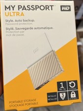 Western Digital My Passport