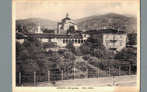 Bergamo redona villa - villa, f