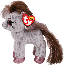 Ty Beanie Boos Cinnamon Pony