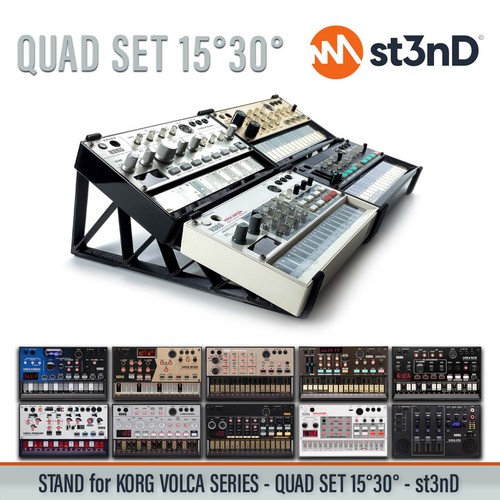 Set cavalletti quad per serie - quad,