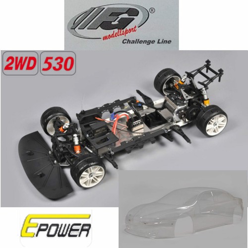 Modellsport 5 challenge - fg,