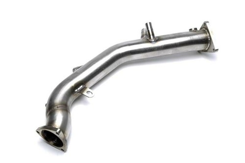Downpipe inox per audi - inox, a4