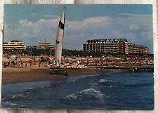 Cartolina CAORLE  PORTO S MARGHERITA Formato Grande Vg Anni 80