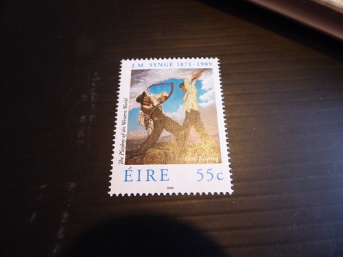 Irlanda 2009 1937 centesimo - 2009, sg