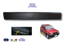 Modanatura Laterale Destra Fiat Panda Sisley 4x4 Sportello DX Paracolpi per auto