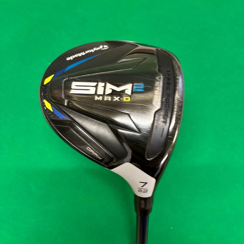 Taylormade sim2 max fairway - taylormade, max-d