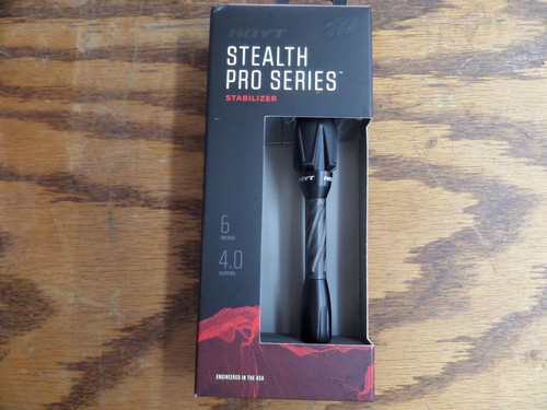 Hoyt stealth pro series - pro,
