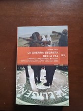 La guerra segreta della Cia