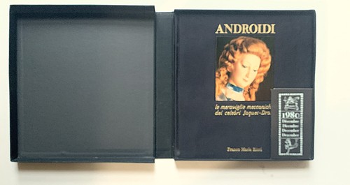 Androidi meraviglie - le,