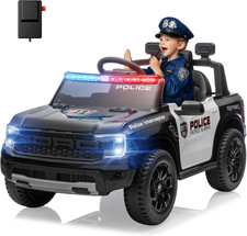 Ford Ranger Police Auto