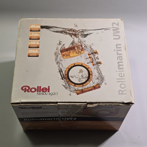 Rollei rolleimarin uw2 - rolleimarin,
