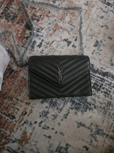 Borsa tracolla piccola ysl - borsa, a