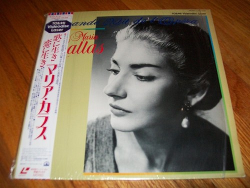 Maria callas grande nuit - maria,
