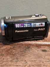 Videocamera Panasonic HC-V510