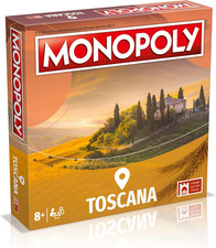 Monopoly Toscana - Giochi Da