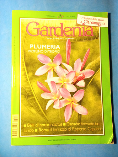 Rivista gardenia 219 - gardenia, nr.