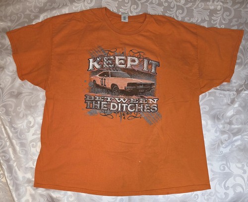 Shirt grafica dukes of - t-shirt,