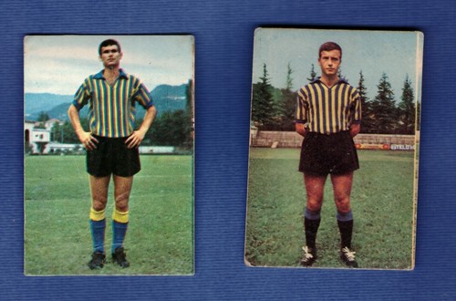 Figurine reli relì calciatori - reli,