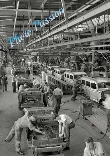 Foto 1942 fabbrica dodge - 1942,