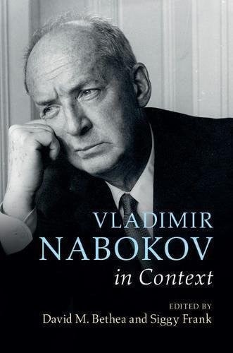 Vladimir nabokov context - nabokov,