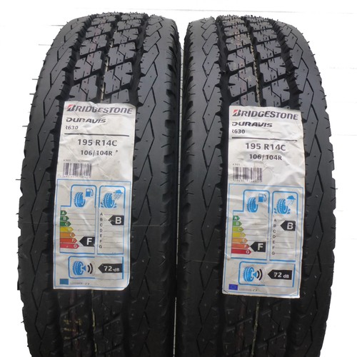Bridgestone 195 80 - 195/80, r14c