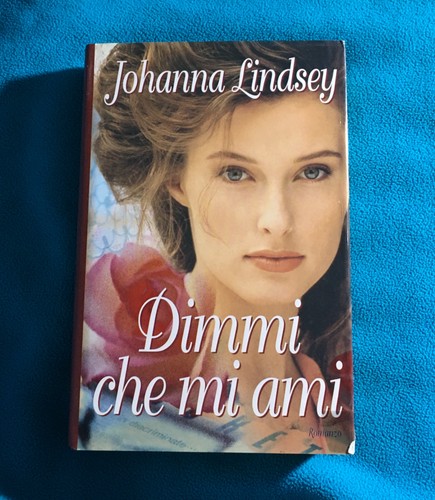 Johanna lindsey - ,