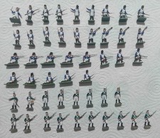 Lotto Italeri Esci Airfix Russian Grenadiers French Imperial Guards 1/72 49 pz