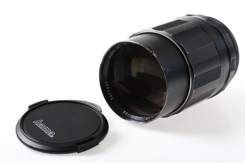 Pentax takumar 135 2 - pentax,