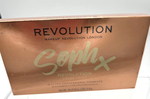 Makeup revolution soph - revolution,
