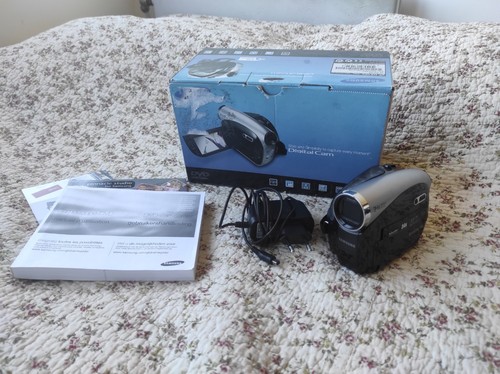 Videocamera samsun dx100 - videocamera,